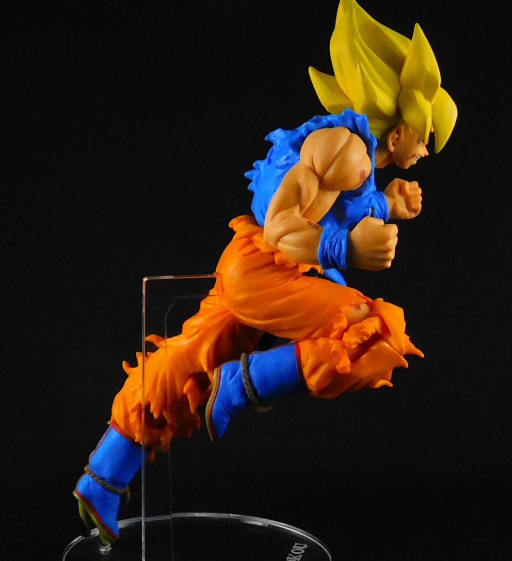 ドラゴンボール フィギュア ジャンプ50周年 悟空 アニバーサリー