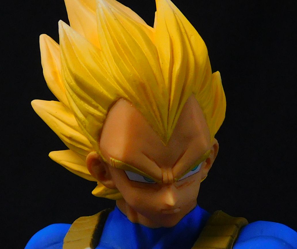 ドラゴンボールZ Absolute Perfection Figure ベジータ
