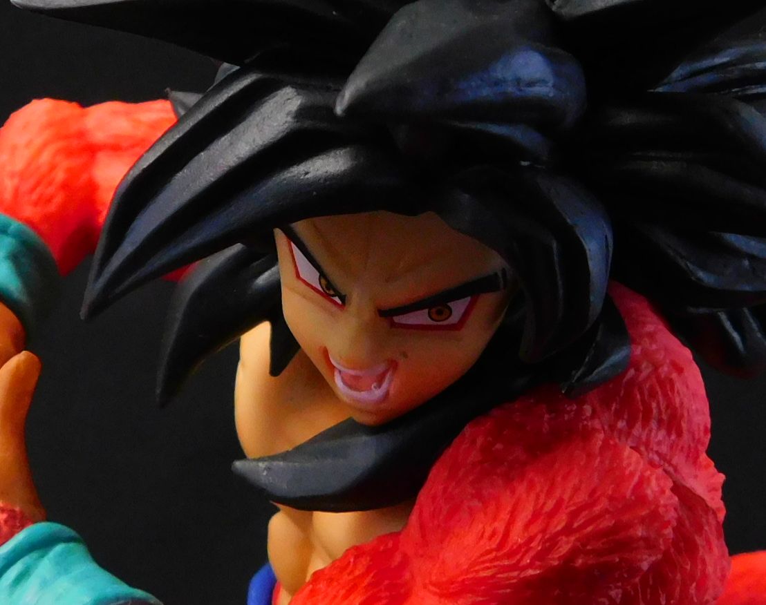 ドラゴンボールGT これで最後だ!10倍かめはめ波ｰｰｰっ!!!! 超