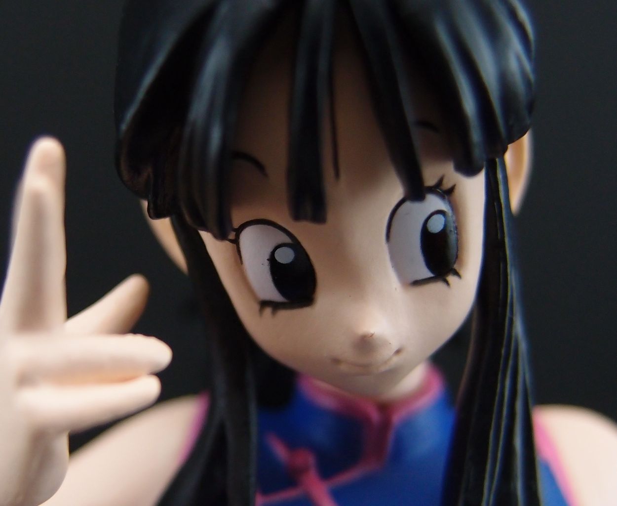 ドラゴンボール DX ぴちぴちギャルフィギュア チチ : フィギュア