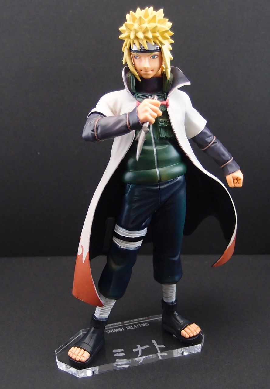 2025年最新】・NARUTO-ナルト- 疾風伝 DXFフィギュア シノビ