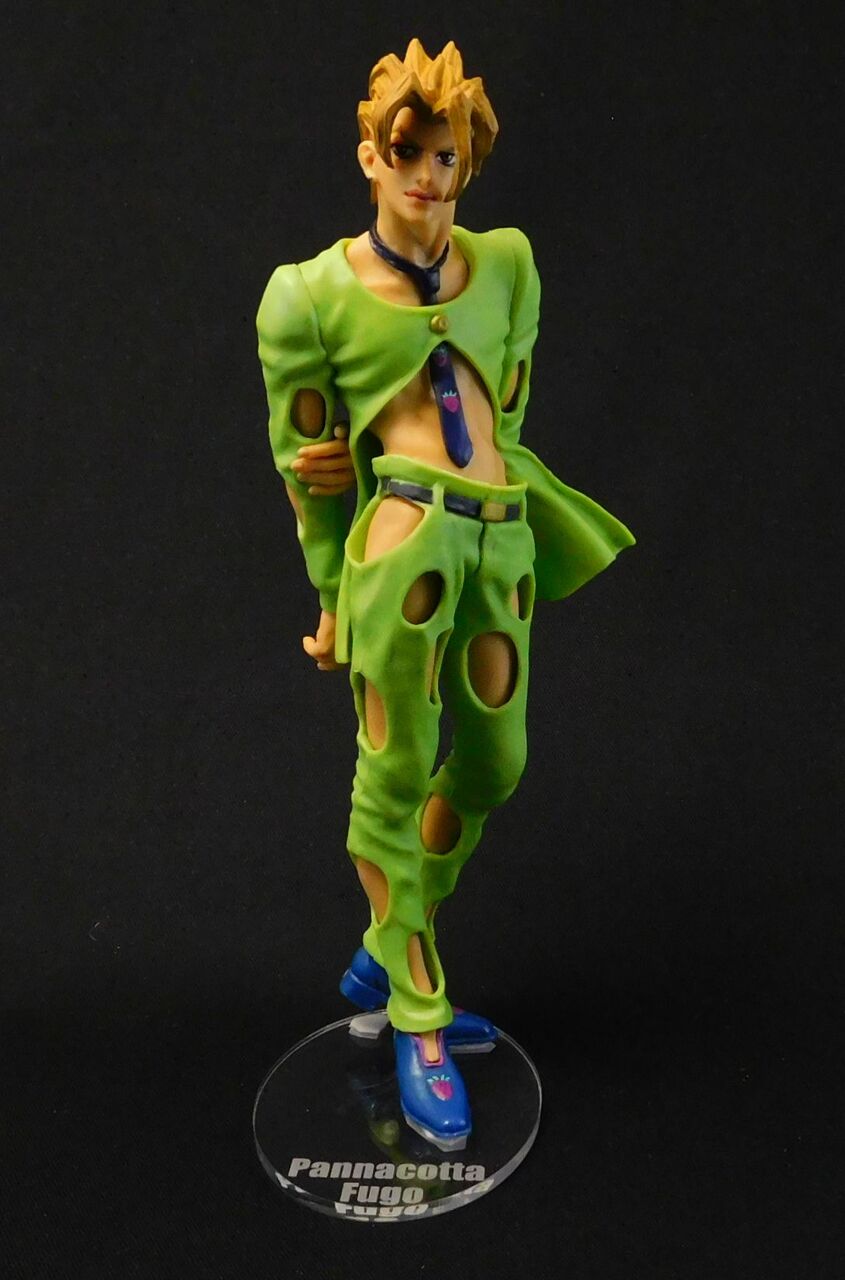 ジョジョの奇妙な冒険 黄金の風 MAFIArte5 パンナコッタ・フーゴ フィギュア ノーマルカラーVer. 単品 mxn26g8 31LVg9GMDcL._AC_SY200_QL15_.jpg