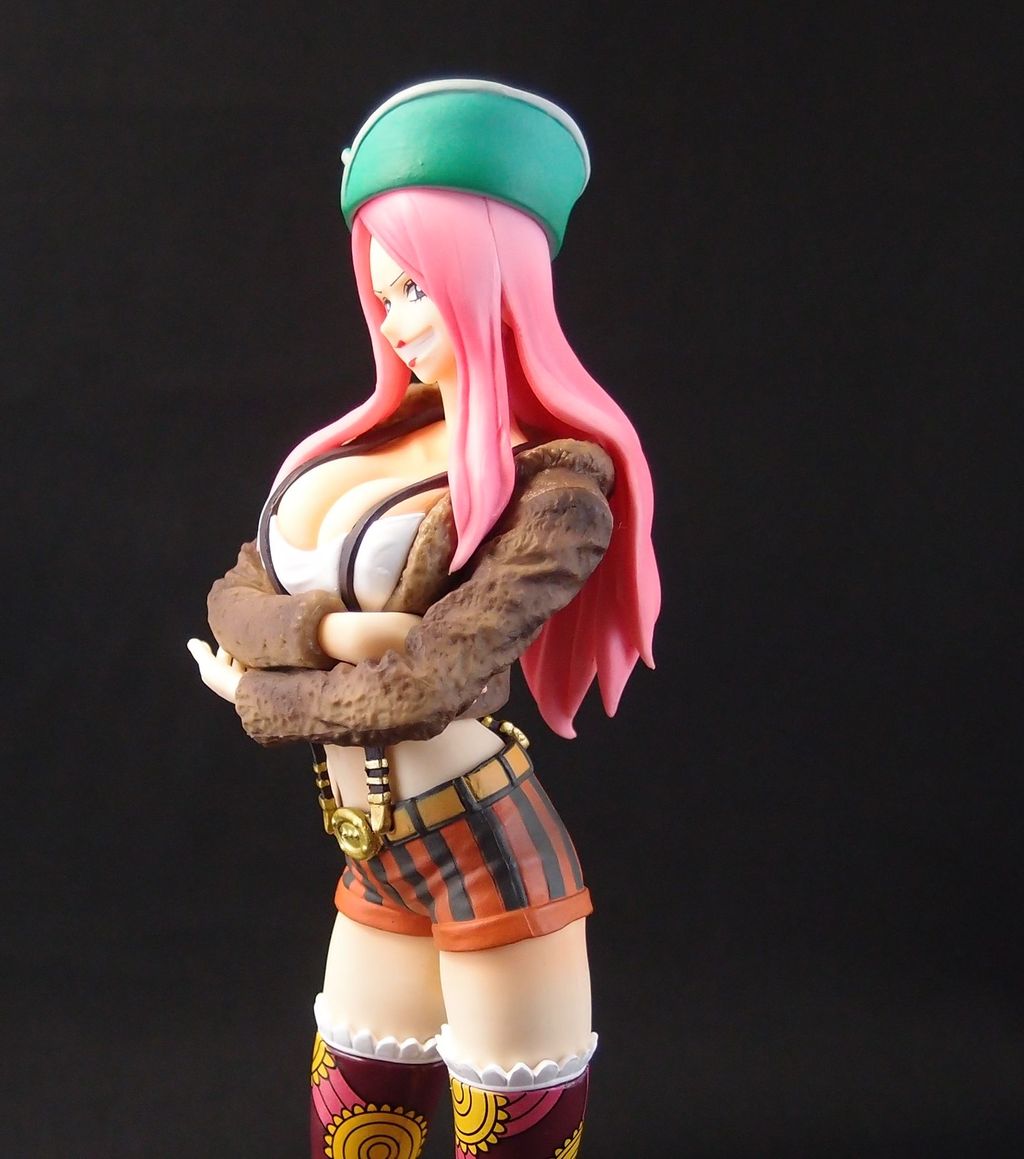 ワンピース ガールズコレクション vol.2 1番くじ　フィギュア 一番くじ ワンピース GIRLS COLLECTION vol.2 ～The Strong