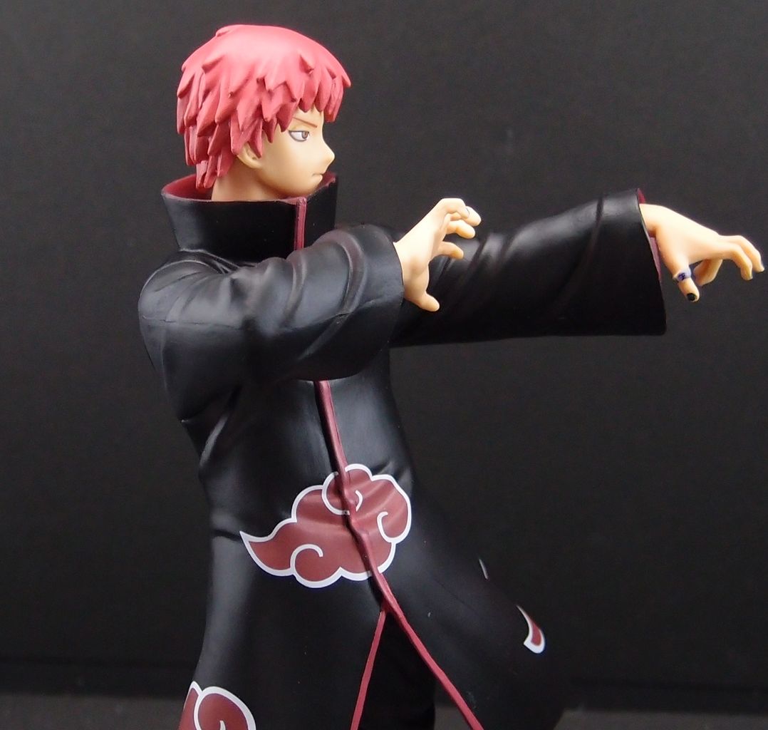 DXF ナルト NARUTO疾風伝 シノビ リレーションズ4 サソリ : フィギュア