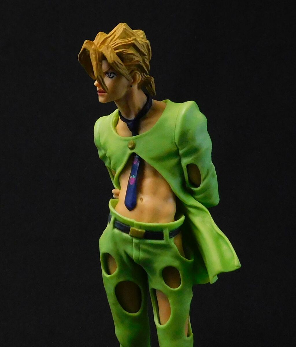 ジョジョの奇妙な冒険 黄金の風 MAFIArte5 パンナコッタ・フーゴ フィギュア ノーマルカラーVer. 単品 mxn26g8 31LVg9GMDcL._AC_SY200_QL15_.jpg