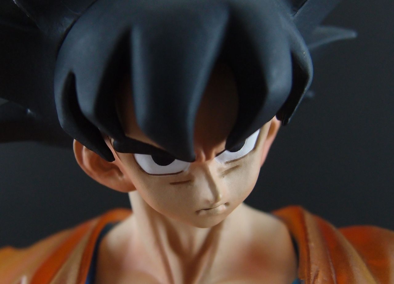 ドラゴンボール改 ハイクオリティ HQDX Vol.1 悟空 : フィギュアが増え