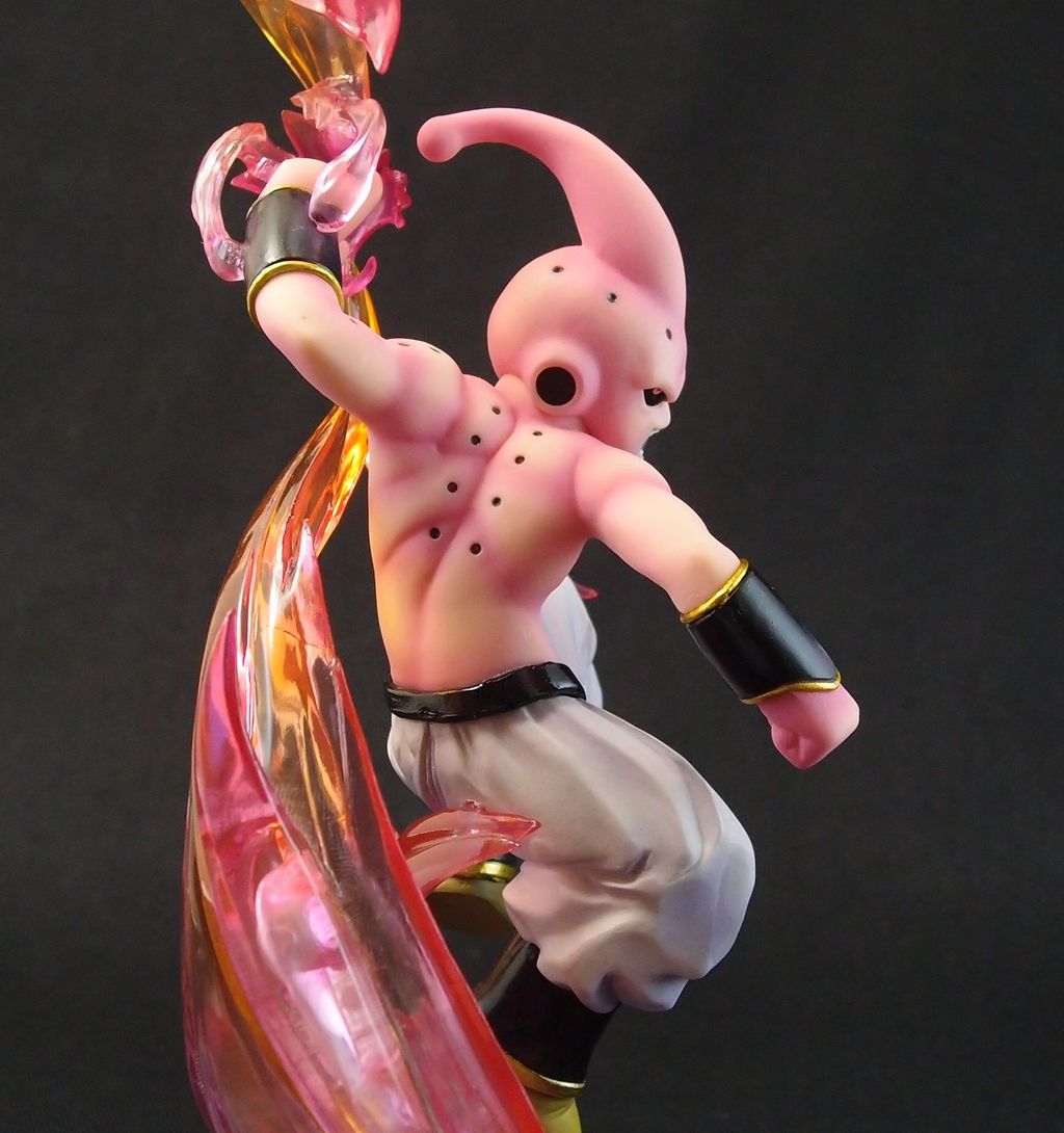 ドラゴンボール フィギュアーツZERO 魔人ブウ 純粋 : フィギュアが増え