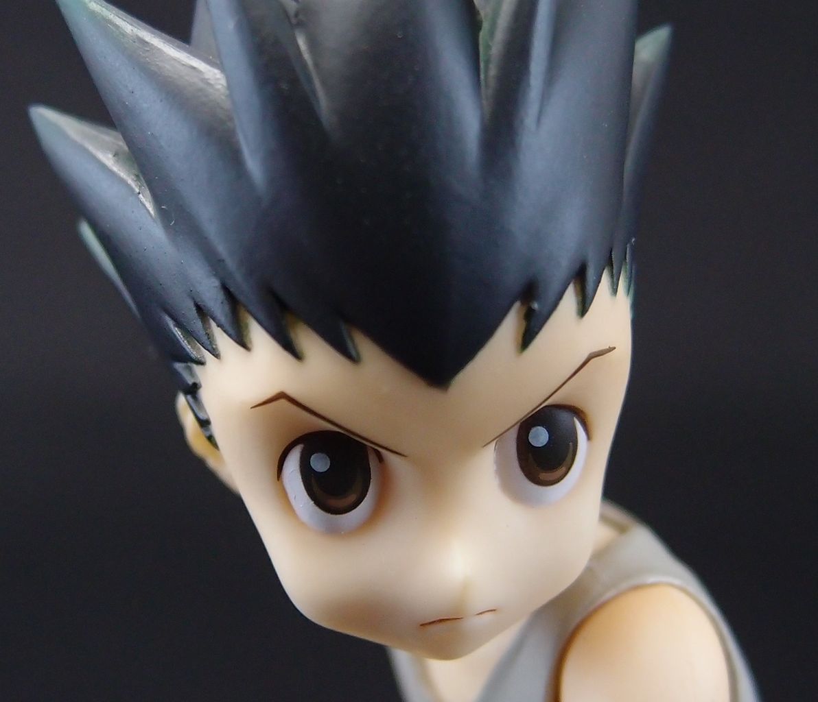 DXF HUNTER×HUNTER グリードアイランド編 Vol.1 ゴン : フィギュアが