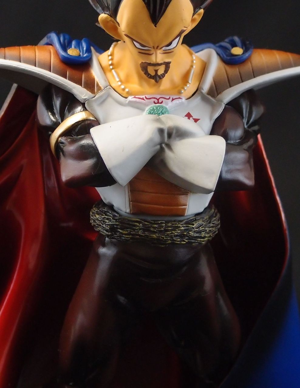 ドラゴンボール改 THE LEGEND OF SAIYAN Ⅳ ベジータ王 : フィギュアが