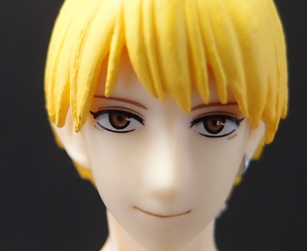 Dxf 黒子のバスケ 第2q 黄瀬涼太 おもにワンピースフィギュアが増えていく アクリル台座派 Dxf 黒子のバスケ 第2q 黄瀬涼太 おもにワンピースフィギュアが増えていく アクリル台座派