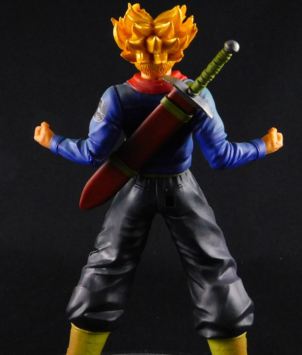 ドラゴンボールZ BWFC 造形天下一武道会 其之六 トランクス