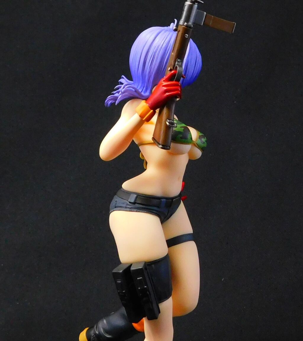 メガハウス ドラゴンボールギャルズ ブルマ アーミーVer. Type2