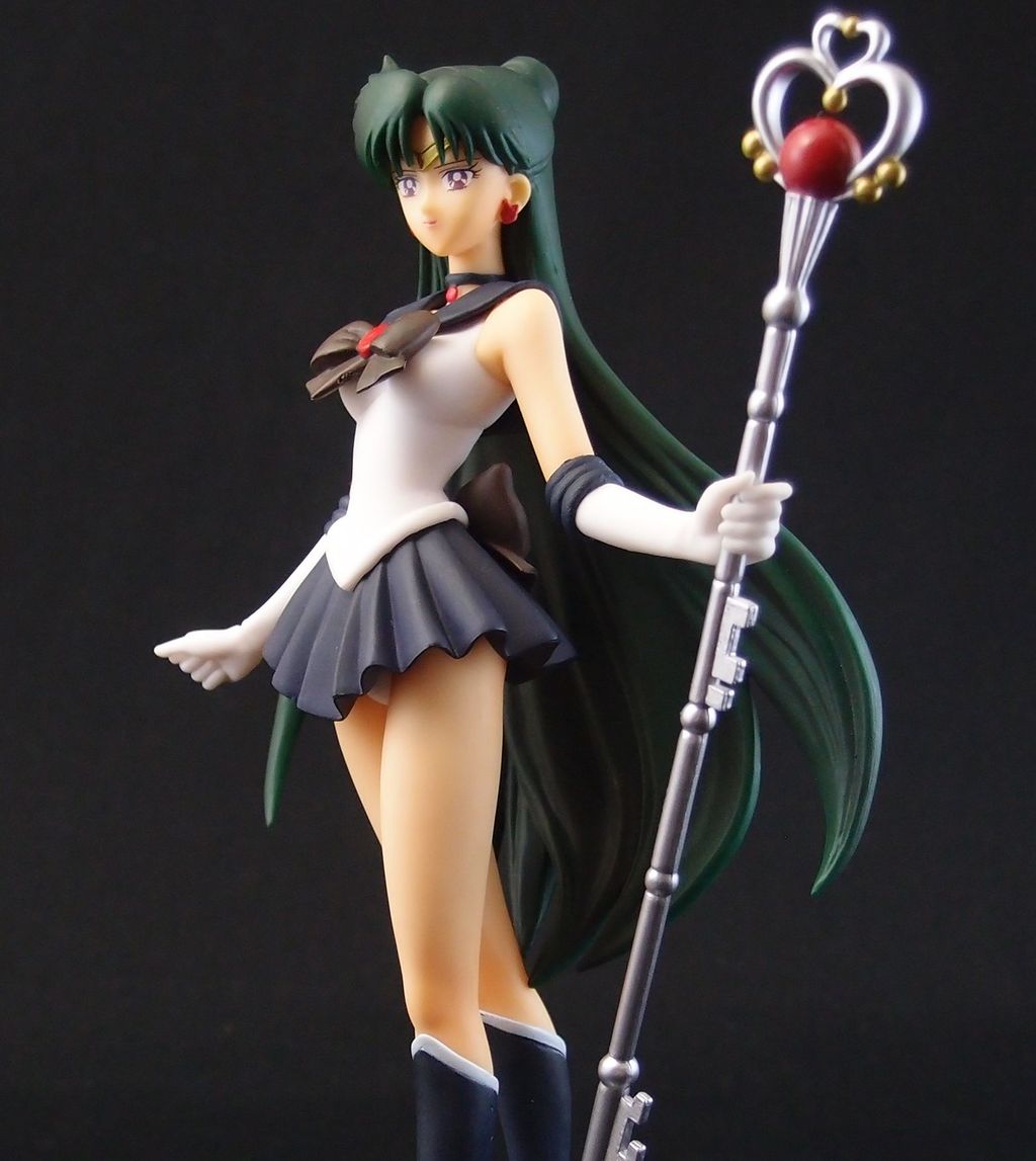 美少女戦士セーラームーン Girls Memories figure of SAILOR PLUTO