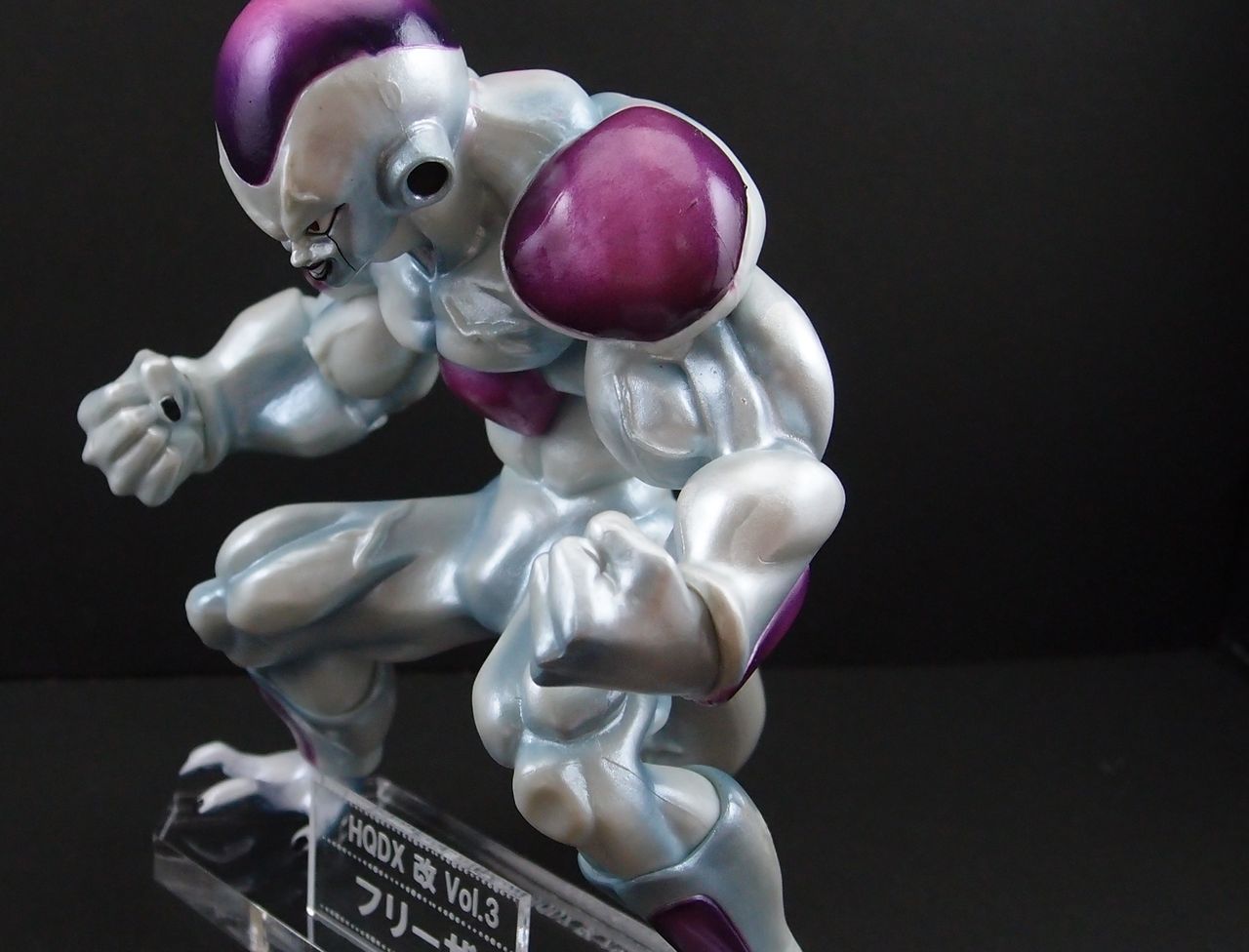 ドラゴンボール改 ハイクオリティ HQDX Vol.3 フリーザ