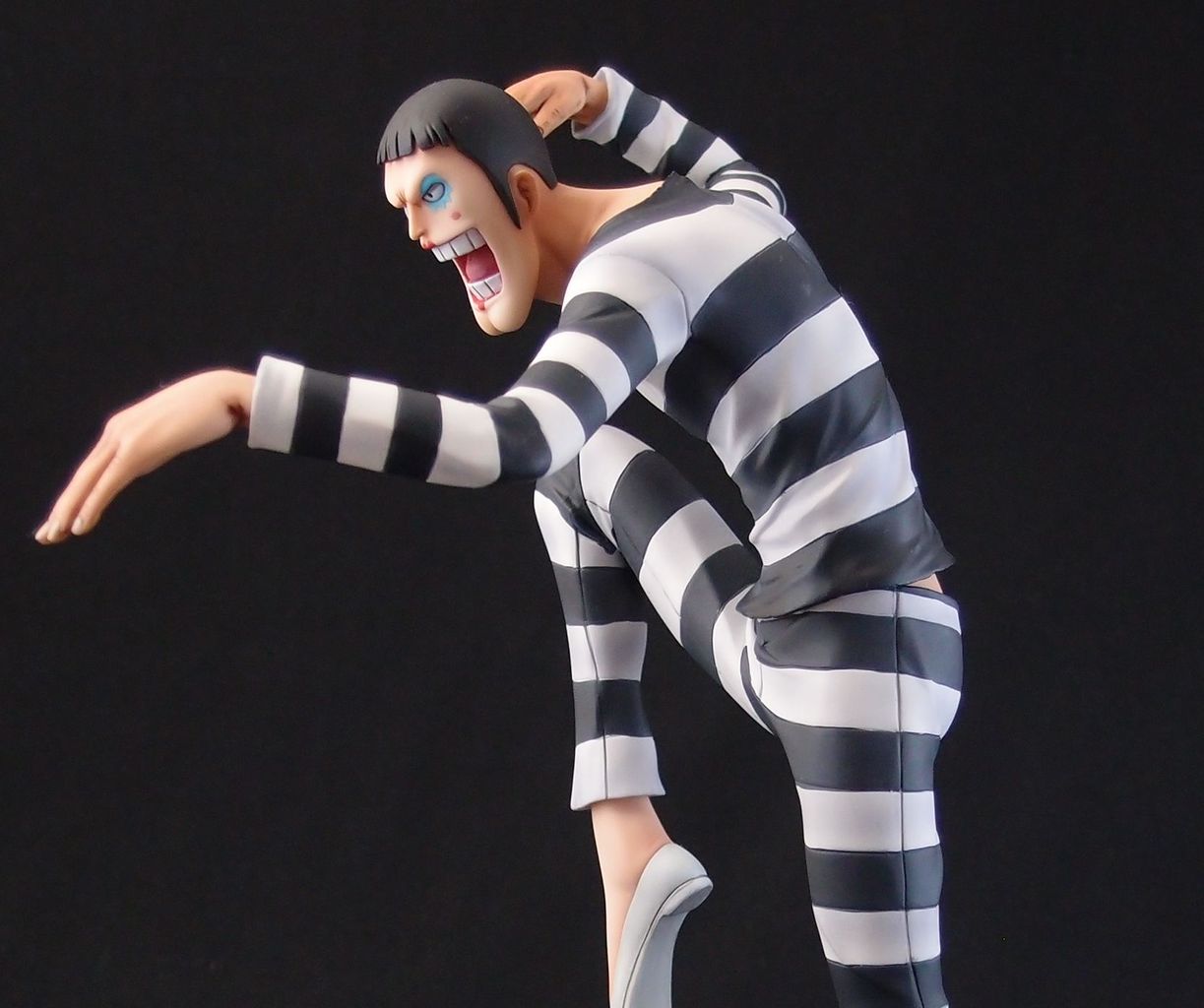 P.O.P LIMITED EDITION ベンサム 10th LIMITED Ver. : フィギュアが 