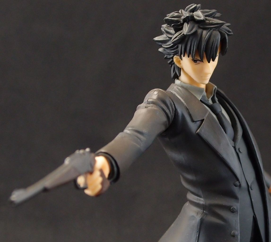 DXF Fate/Zero マスター Vol.4 衛宮切嗣 : フィギュアが増えていく 