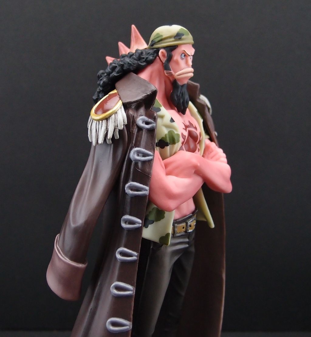 DXF The grandline men Vol.15 フィッシャー・タイガー