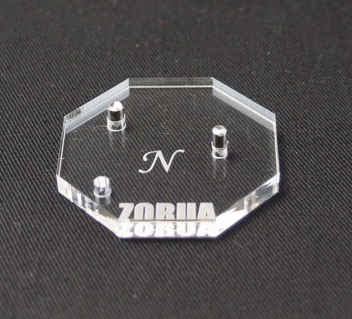 Dxf ポケモンベストウィッシュ Prateners N ゾロア おもにワンピースフィギュアが増えていく アクリル台座派