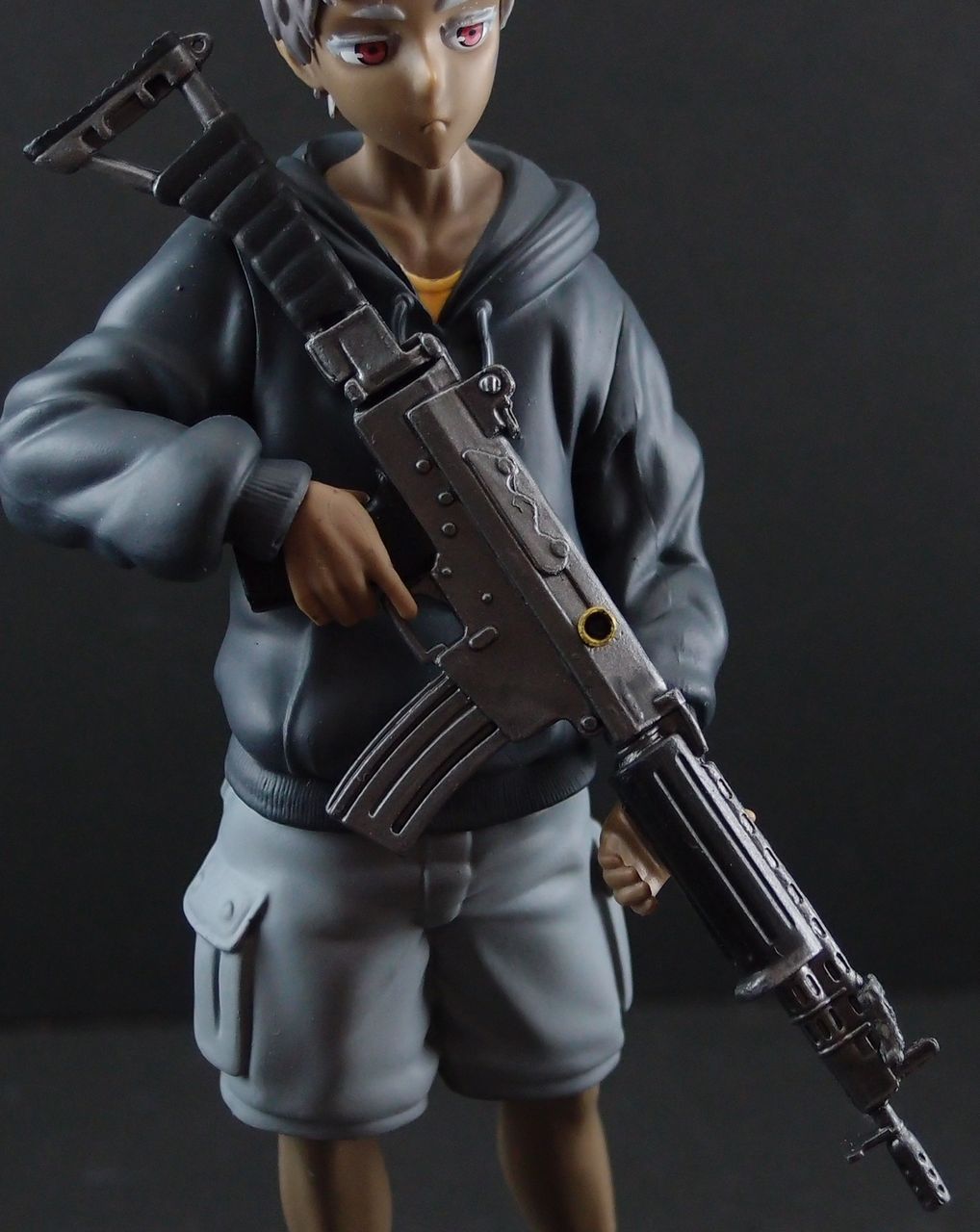 Dxf ヨルムンガンド ヨナ おもにワンピースフィギュアが増えていく アクリル台座派 Dxf ヨルムンガンド ヨナ おもにワンピースフィギュアが増えていく アクリル台座派