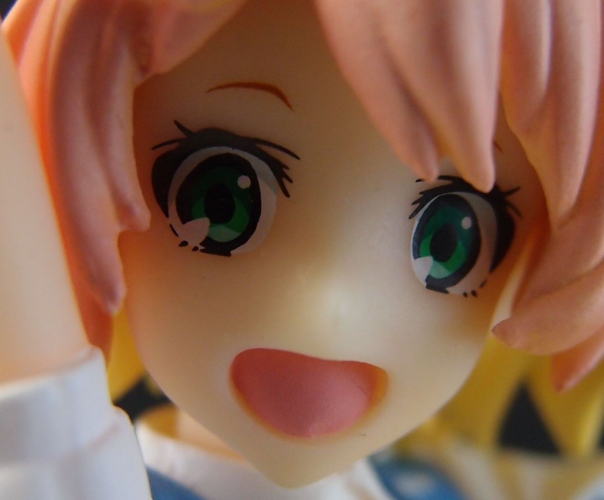 SQ マクロスΔ フレイア・ヴィオン Blau Blume Ver. : フィギュアが増え