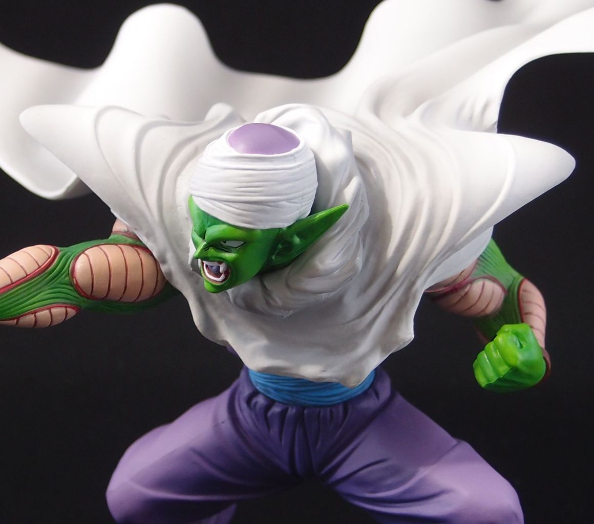 ドラゴンボール フィギュアーツZERO ピッコロ : フィギュアが