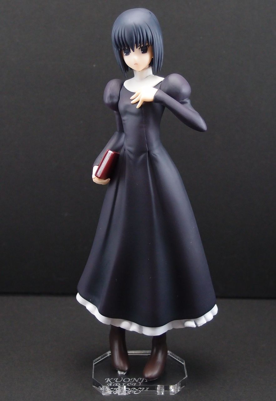 魔法使いの夜 DXF B 久遠寺有珠 : フィギュアが増えていく【アクリル
