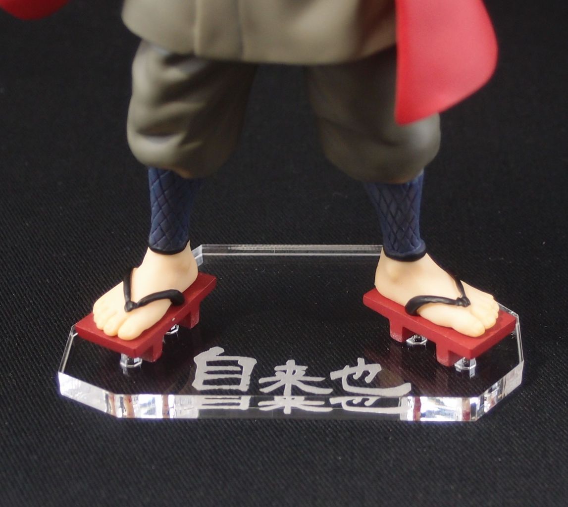一番くじ NARUTO疾風伝 壱之巻 B賞 自来也 : フィギュアが増えて