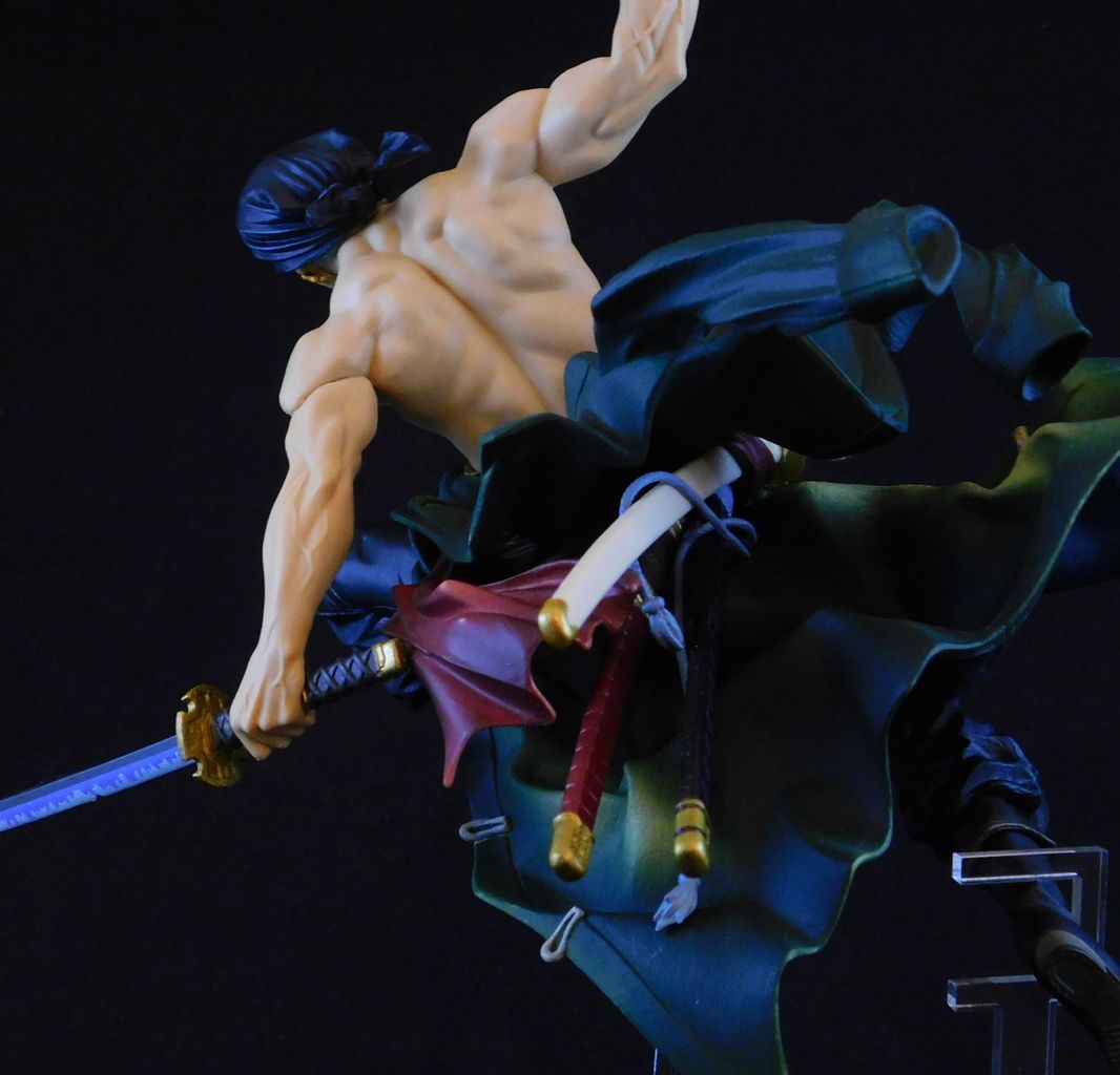 ワンピース BWFC 造形王頂上決戦 Vol.1 ロロノア・ゾロ : フィギュアが