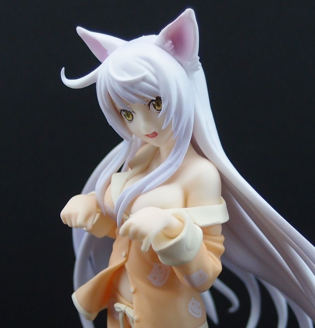 Dxf 化物語 偽物語 上 ブラック羽川 おもにワンピースフィギュアが増えていく アクリル台座派 Dxf 化物語 偽物語 上 ブラック羽川 おもにワンピースフィギュアが増えていく アクリル台座派