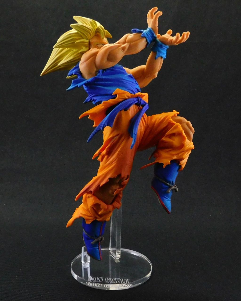 ドラゴンボールZ BWFC 造形天下一武道会 其之一 孫悟空 SS
