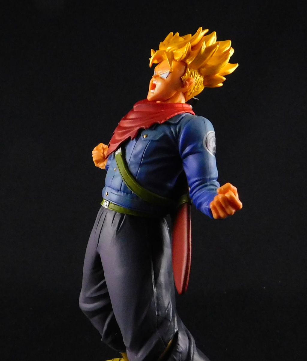 ドラゴンボールZ BWFC 造形天下一武道会 其之六 トランクス ドラゴンボールZ BWFC 造形天下一武道会 其之六 トランクス