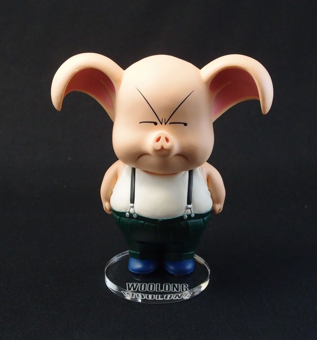 ドラゴンボール コレクション Vol.2 ウーロン : フィギュアが