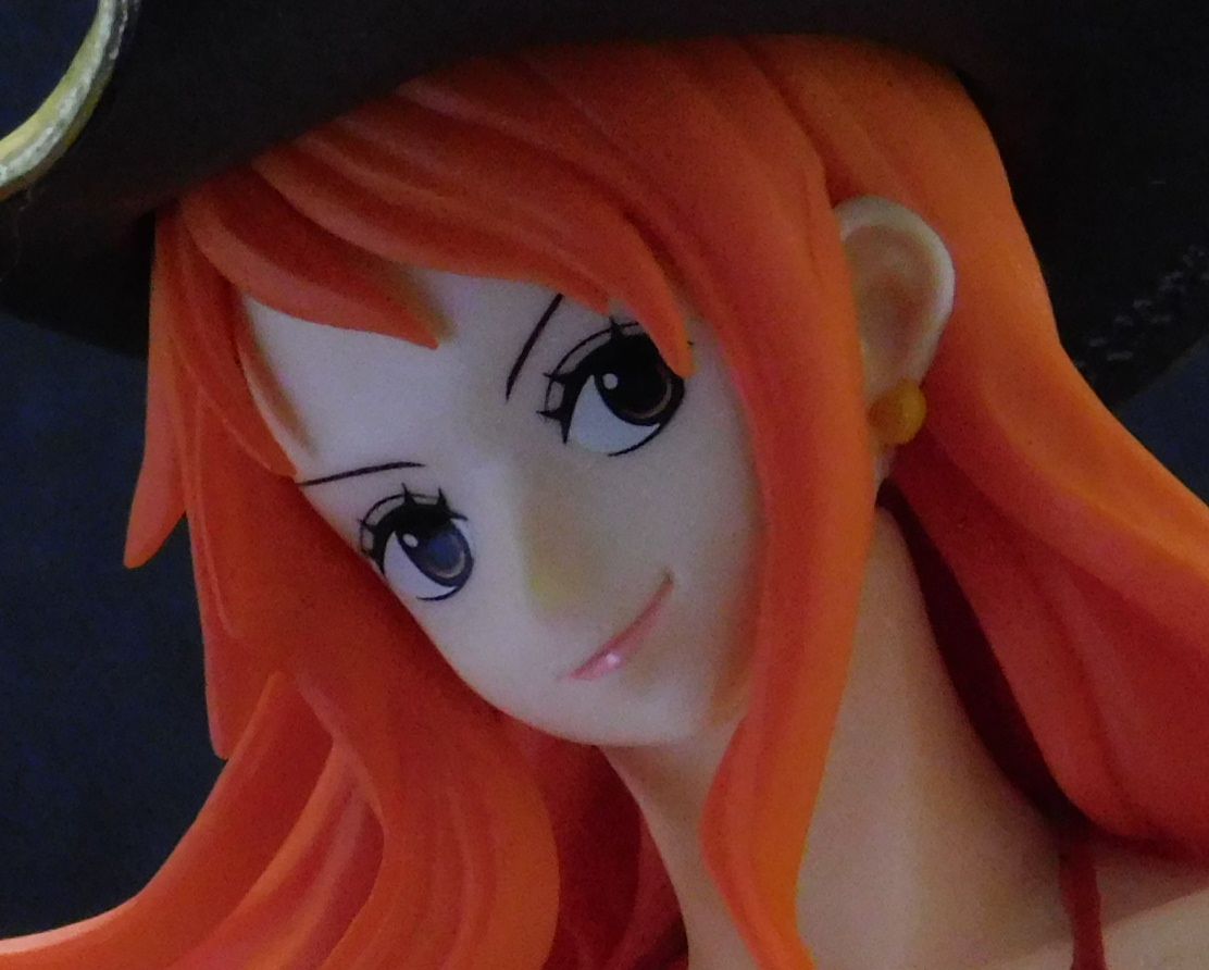 ワンピース Flag Diamond Ship ナミ おもにワンピースフィギュアが増えていく アクリル台座派 ワンピース Flag Diamond Ship ナミ おもにワンピースフィギュアが増えていく アクリル台座派