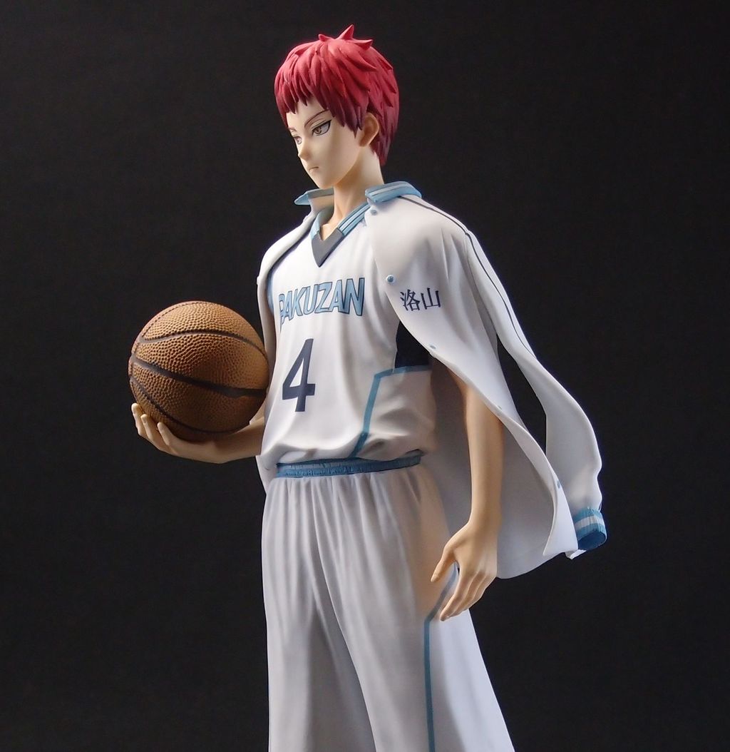 MSP 黒子のバスケ 赤司征十郎 : フィギュアが増えていく