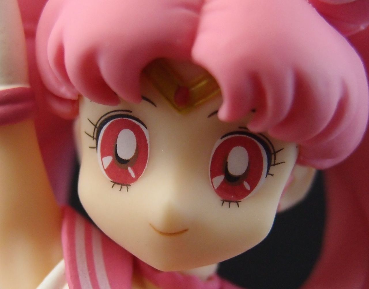 美少女戦士セーラームーン Girls Memories figure of SAILOR CHIBI