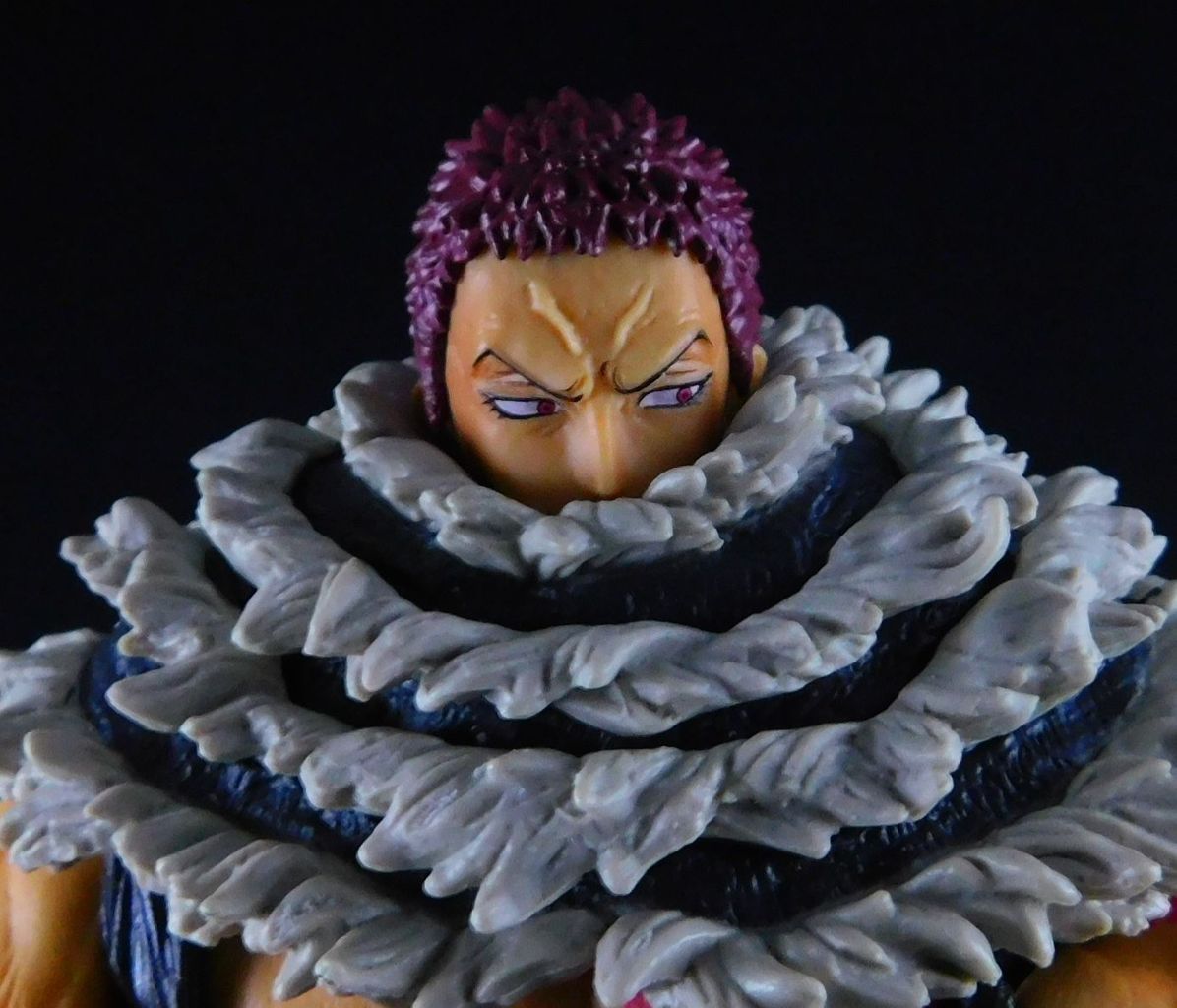 King Of Artist カタクリ おもにワンピースフィギュアが増えていく アクリル台座派