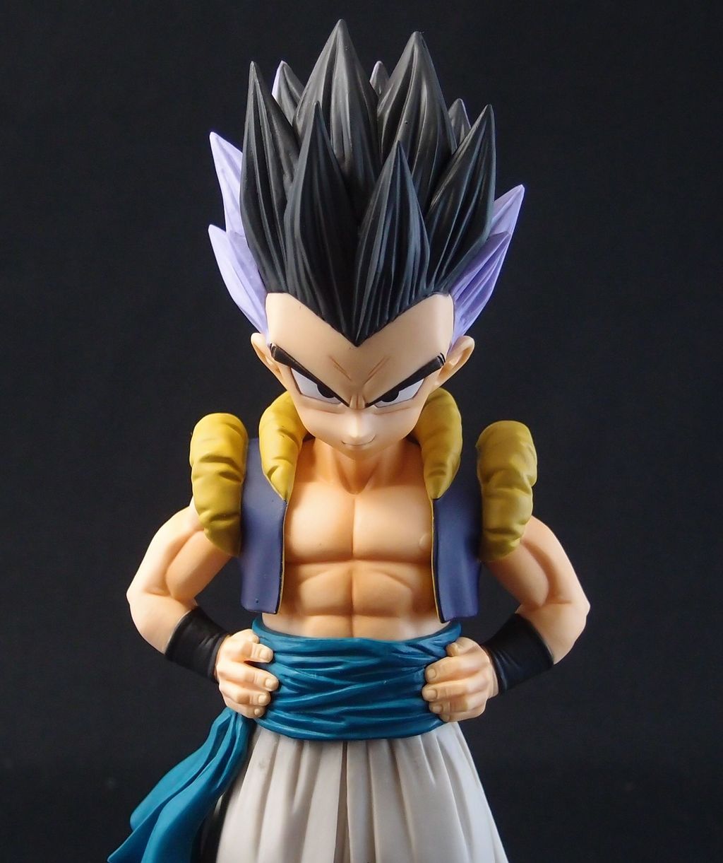 MSP ドラゴンボール超 ゴテンクス : フィギュアが増えていく【アクリル