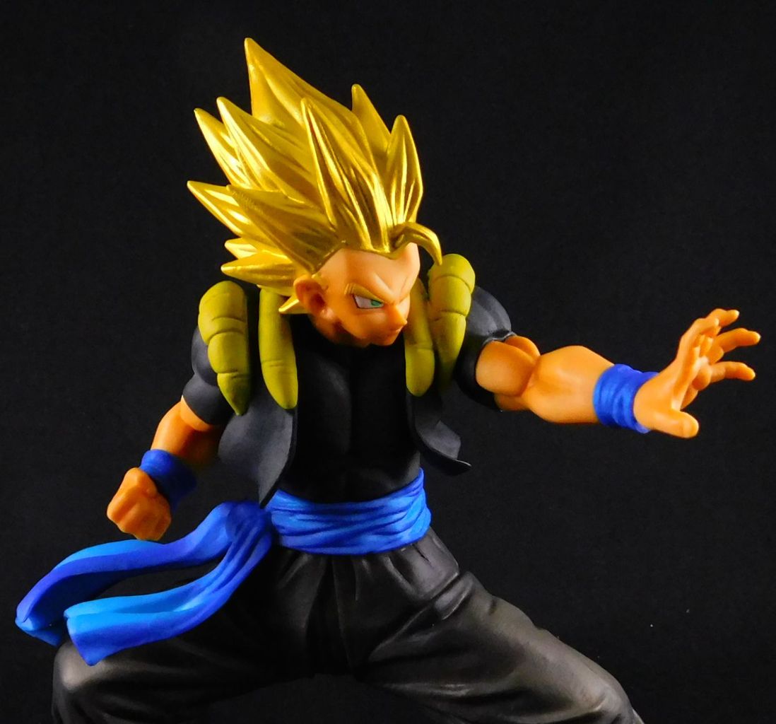 スーパードラゴンボールヒーローズ DXF 第3弾 ゴジータ：ゼノ