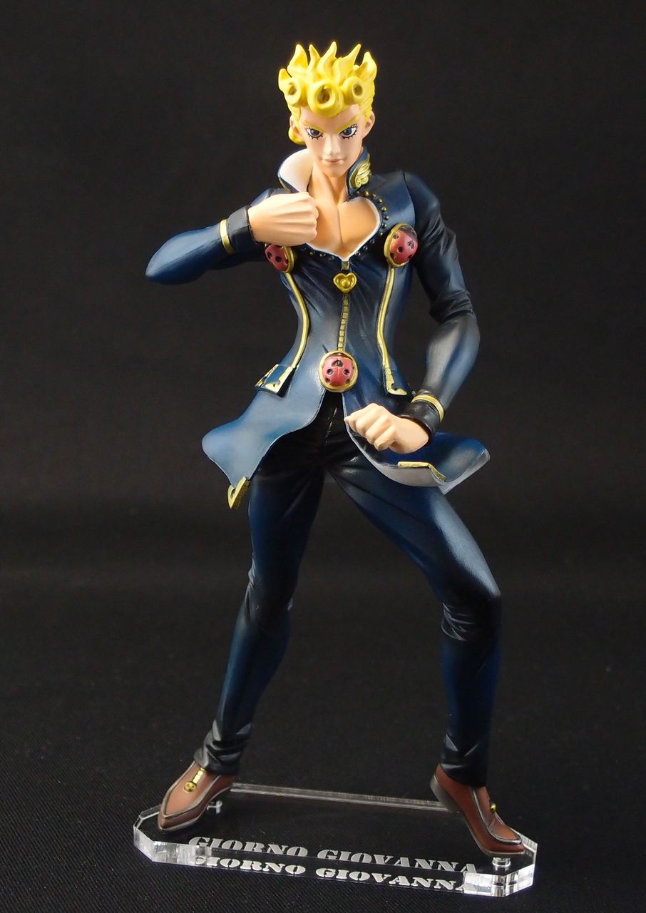 ジョジョの奇妙な冒険 DXシリーズ Vol.2 ジョルノ・ジョバァーナ