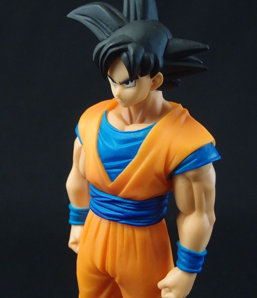 ドラゴンボールZ 超造集 其之三 孫悟空 : フィギュアが増えて