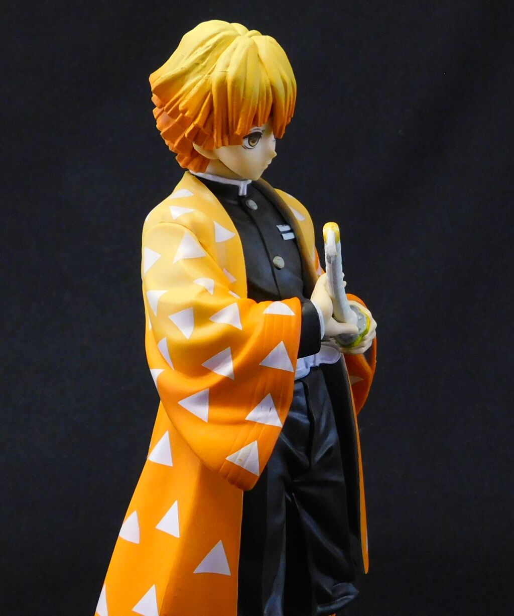 鬼滅の刃 絆ノ装 special 我妻 善逸 おもにワンピースフィギュアが増えていく アクリル台座派