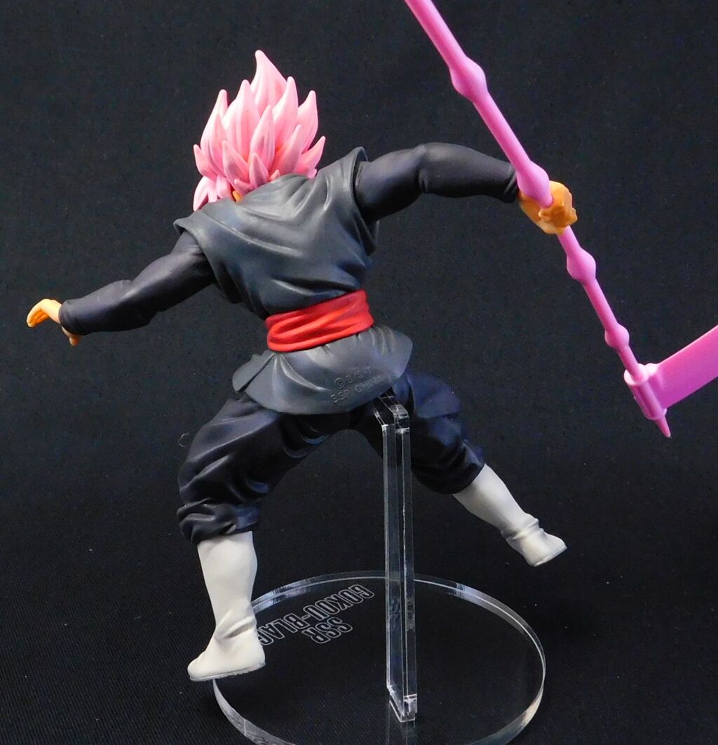 ドラゴンボールZ BWFC 造形天下一武道会2 其之九 ゴクウブラック