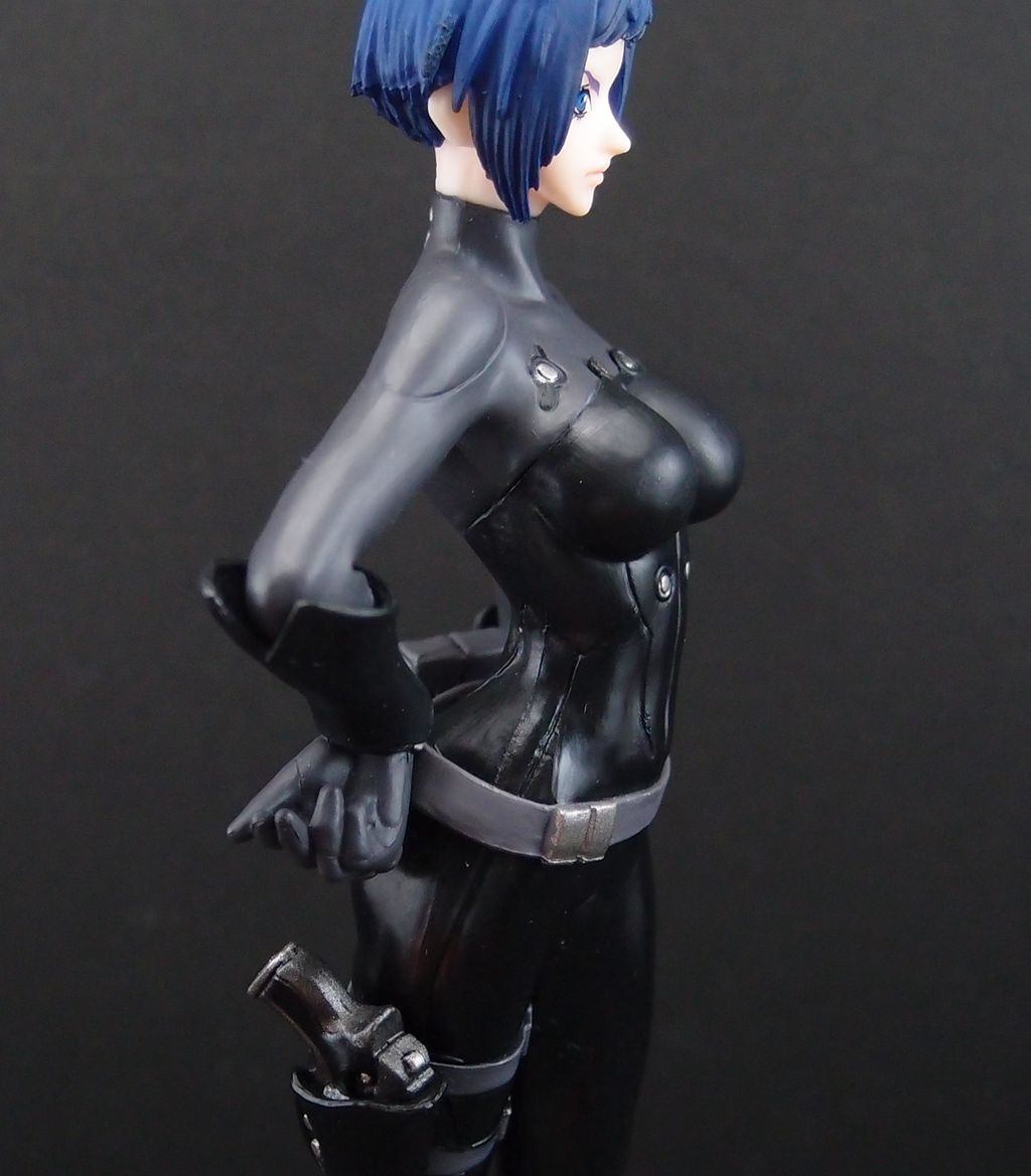 Dxf 攻殻機動隊 草薙素子 おもにワンピースフィギュアが増えていく アクリル台座派