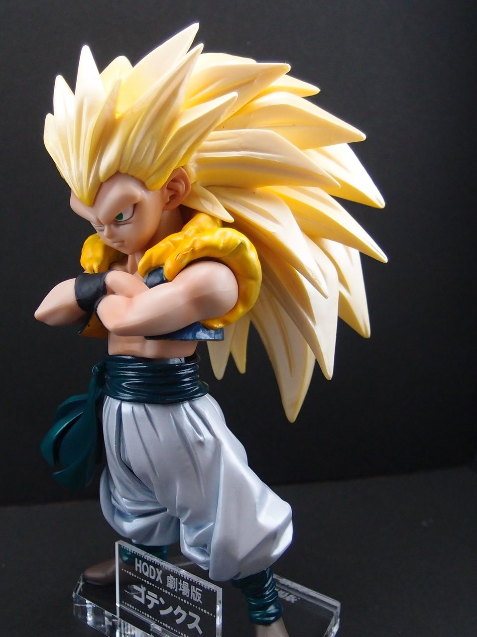 PSA9 ドラゴンボール ビジュアルアドベンチャー ゴテンクス