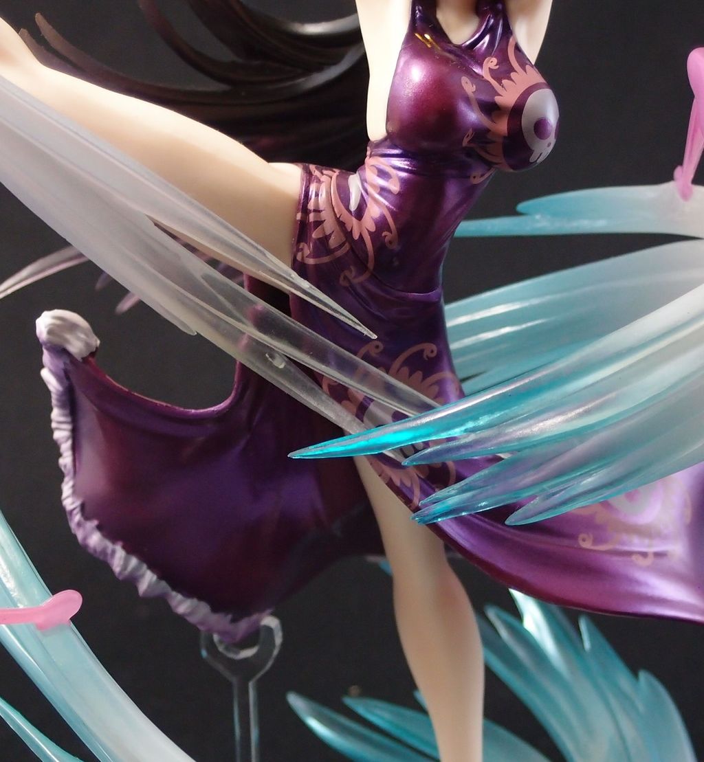 フィギュアーツzero ボア ハンコック Love Hurricane Ver おもにワンピースフィギュアが増えていく アクリル台座派 フィギュアーツzero ボア ハンコック Love Hurricane Ver おもにワンピースフィギュアが増えていく アクリル台座派