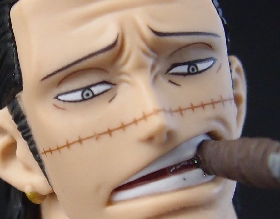 Amazon | ワンピース CREATOR×CREATOR-SIR. CROCODILE- サー
