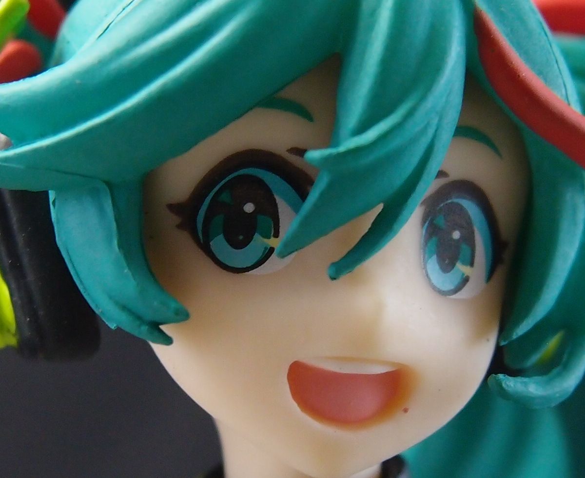 Sq 初音ミクレーシングver レーシングミク 16 Teamukyo応援ver おもにワンピースフィギュアが増えていく アクリル台座派 Sq 初音ミクレーシングver レーシングミク 16 Teamukyo応援ver おもにワンピースフィギュアが増えていく アクリル台座派