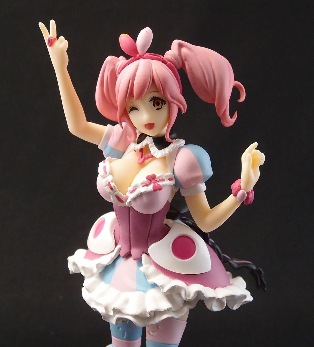 SQ マクロスΔ マキナ・中島 ワルキューレVer. : フィギュアが増えて