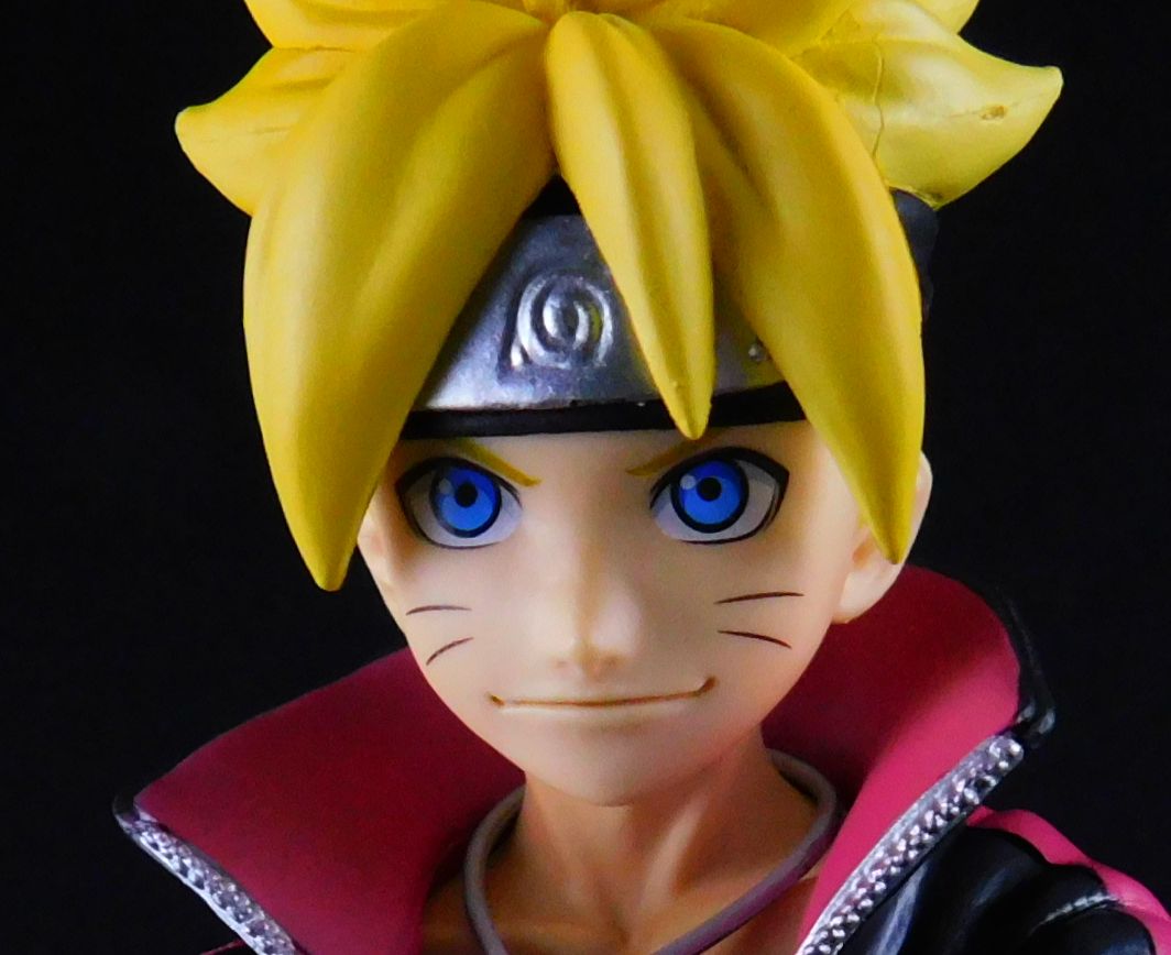 Boruto Naruto Next Generations Shinobi Relations Neo うずまきボルト おもにワンピースフィギュアが増えていく アクリル台座派