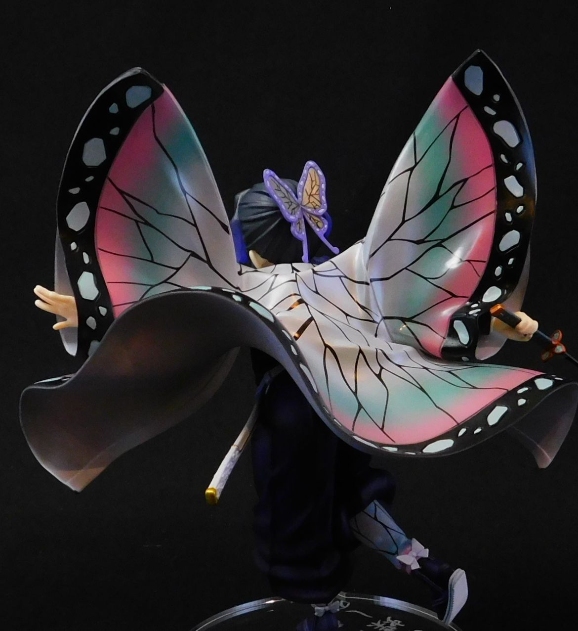 鬼滅の刃 ギャルズシリーズ 胡蝶しのぶ : フィギュアが増えて 鬼滅の刃 ギャルズシリーズ 胡蝶しのぶ : フィギュアが増えて
